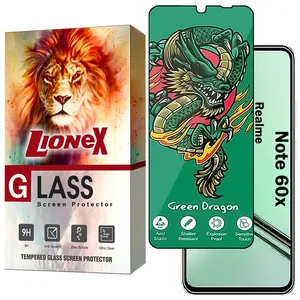 Lionex FHSL20 Screen Protector Suitable For Realme Note 60x