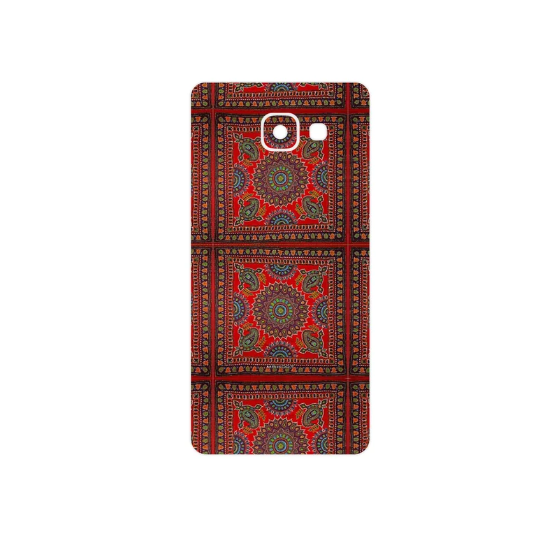 برچسب پوششی ماهوت مدل Embroidered Rug مناسب برای گوشی موبایل سامسونگ Galaxy A5 2016