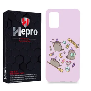 HEPRO MC Cover for Samsung Galaxy A02S