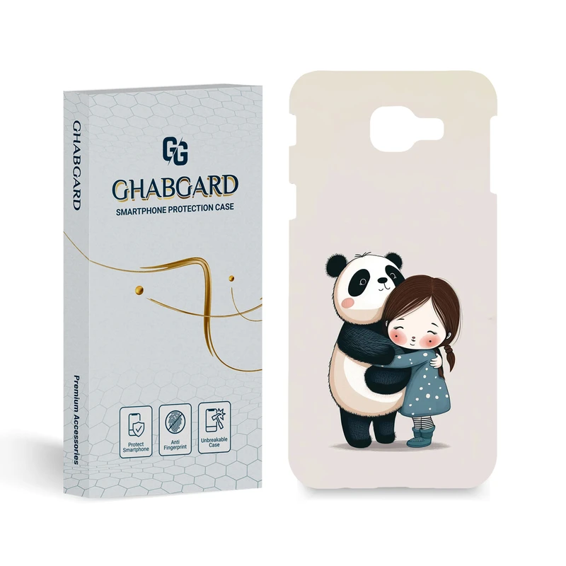 کاور قاب گارد مدل فانتزی مناسب برای گوشی موبایل سامسونگ Galaxy A8 2016