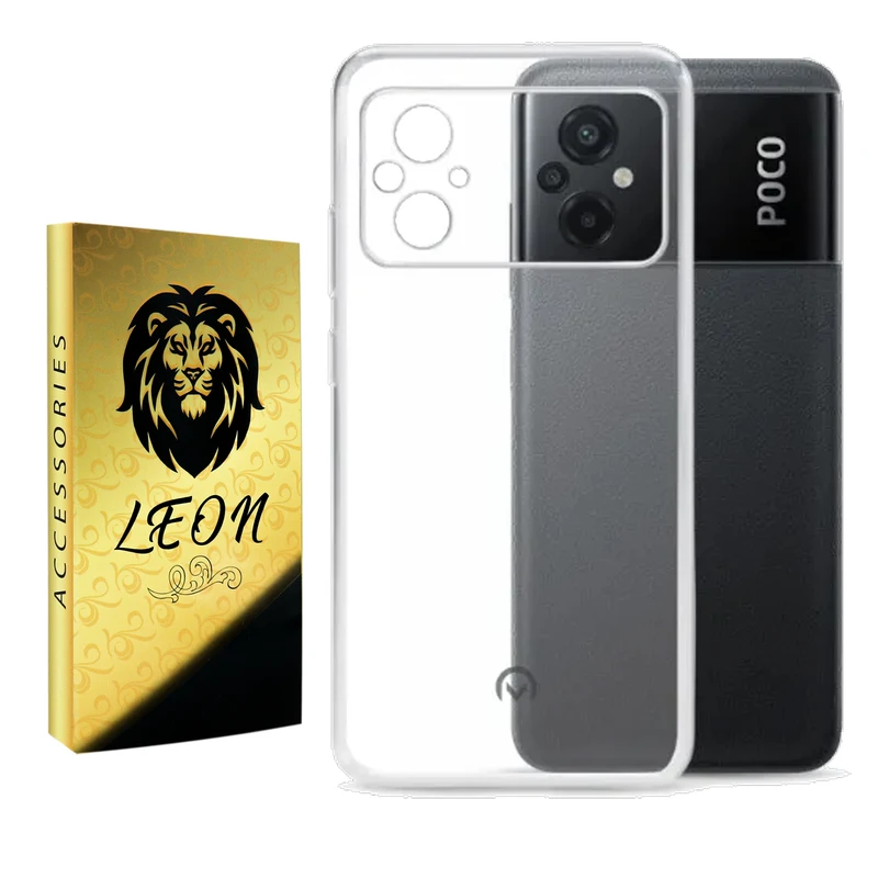 کاور لئون مدل Naver Yo مناسب برای گوشی موبایل شیائومی Poco M5