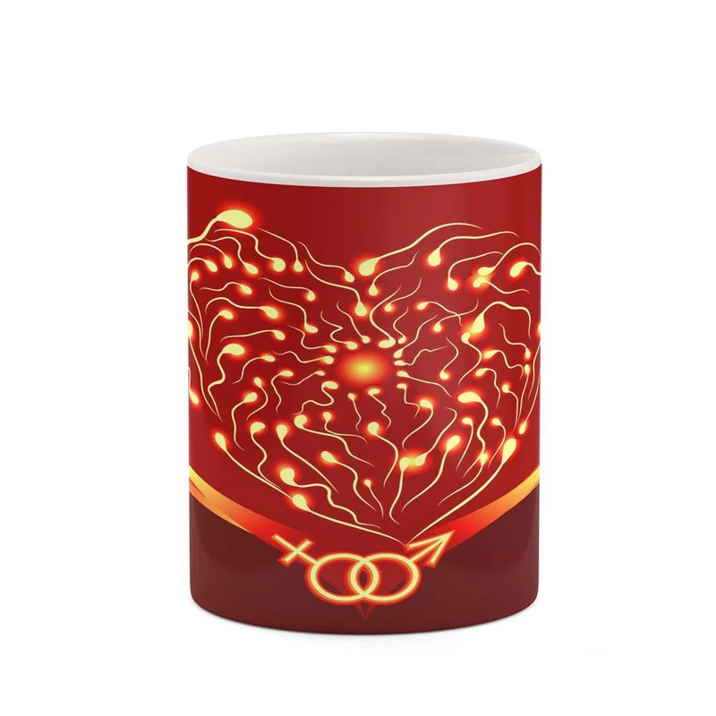 ماگ کاکتی مدل قلب کد mgh18441