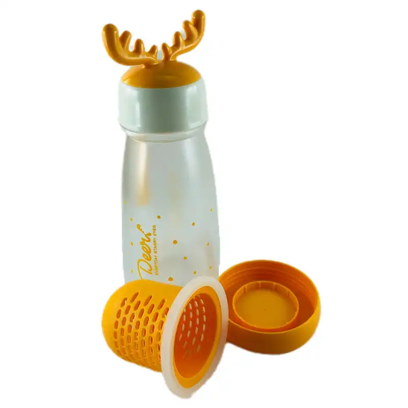 قمقمه کودک مدل گوزن کد 03 گنجایش 0.3 لیتر