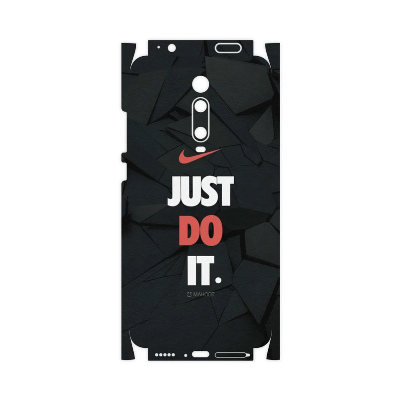 برچسب پوششی ماهوت مدل NK-FullSkin مناسب برای گوشی موبایل شیائومی  MI 9T