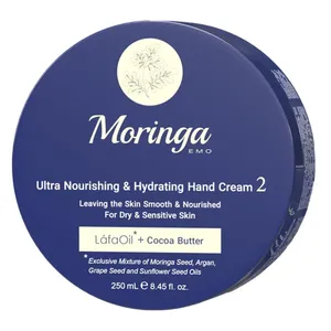 Ultra Nourishing and Hydrating Hand Cream 2 For Dry and Sensitive Skin
