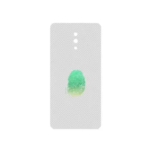 MAHOOT Minimal Fingerprint Cover Sticker for Oppo RENO 10X