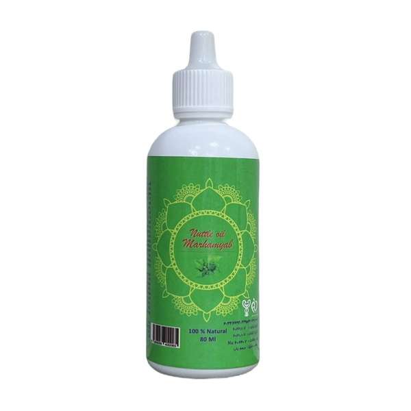 روغن تقویت کننده مو ابرو ریش و سبیل مرهم یاب مدل گزنه حجم 80 میلی لیتر روغن تقویت کننده مو ابرو ریش و سبیل مرهم یاب مدل گزنه حجم 80 میلی لیتر