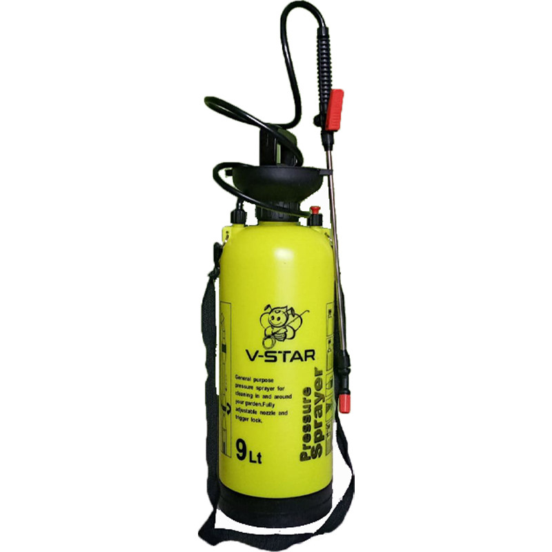 سمپاش دستی وی استار مدل 01 گنجایش 9 لیتر
