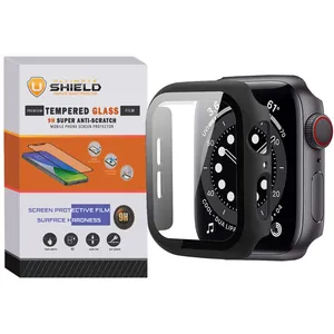 Ultimate Shield UL-360 Cover For Apple Watch Series SE 2022 Aluminum Case 44mm / SE 2021 Aluminum Case 44mm / Series 5 44mm / Series 6 44mm / SE 44mm with screen protector