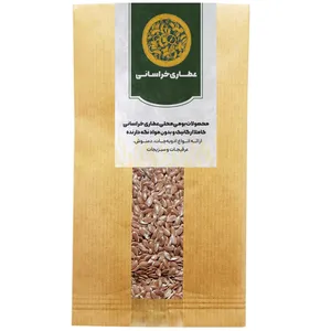 تخم کتان خراسانی - 500 گرم