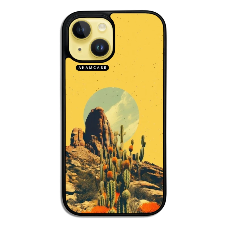 کاور آکام مدل AMC-WA15-DESERT-25 مناسب برای گوشی موبایل اپل iPhone 15 