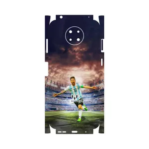 MAHOOT Lionel Messi 2-FullSkin Cover Sticker for Nokia G10