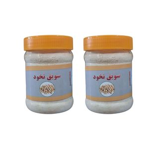 سویق نخود - 250 گرم بسته دو عددی