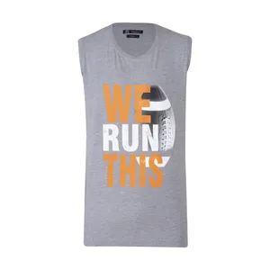 تاپ ورزشی مردانه جامه پوش آرا مدل 4051019248-91