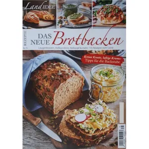 مجله Brot Backen  آوریل 2025
