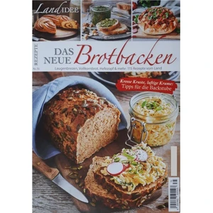 مجله Brot Backen  آوریل 2025