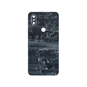 MAHOOT Mathematical Science Cover Sticker for Xiaomi Mi Mix 3