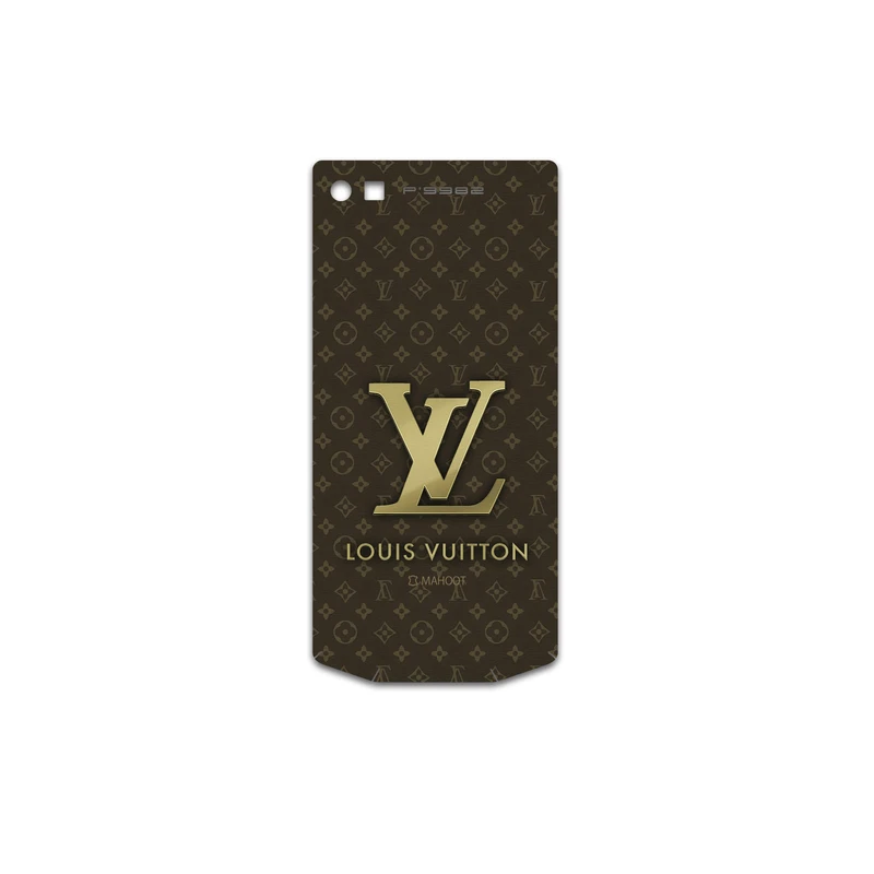 برچسب پوششی ماهوت مدل LS-VTTN مناسب برای گوشی موبایل بلک بری Porsche Design P9982