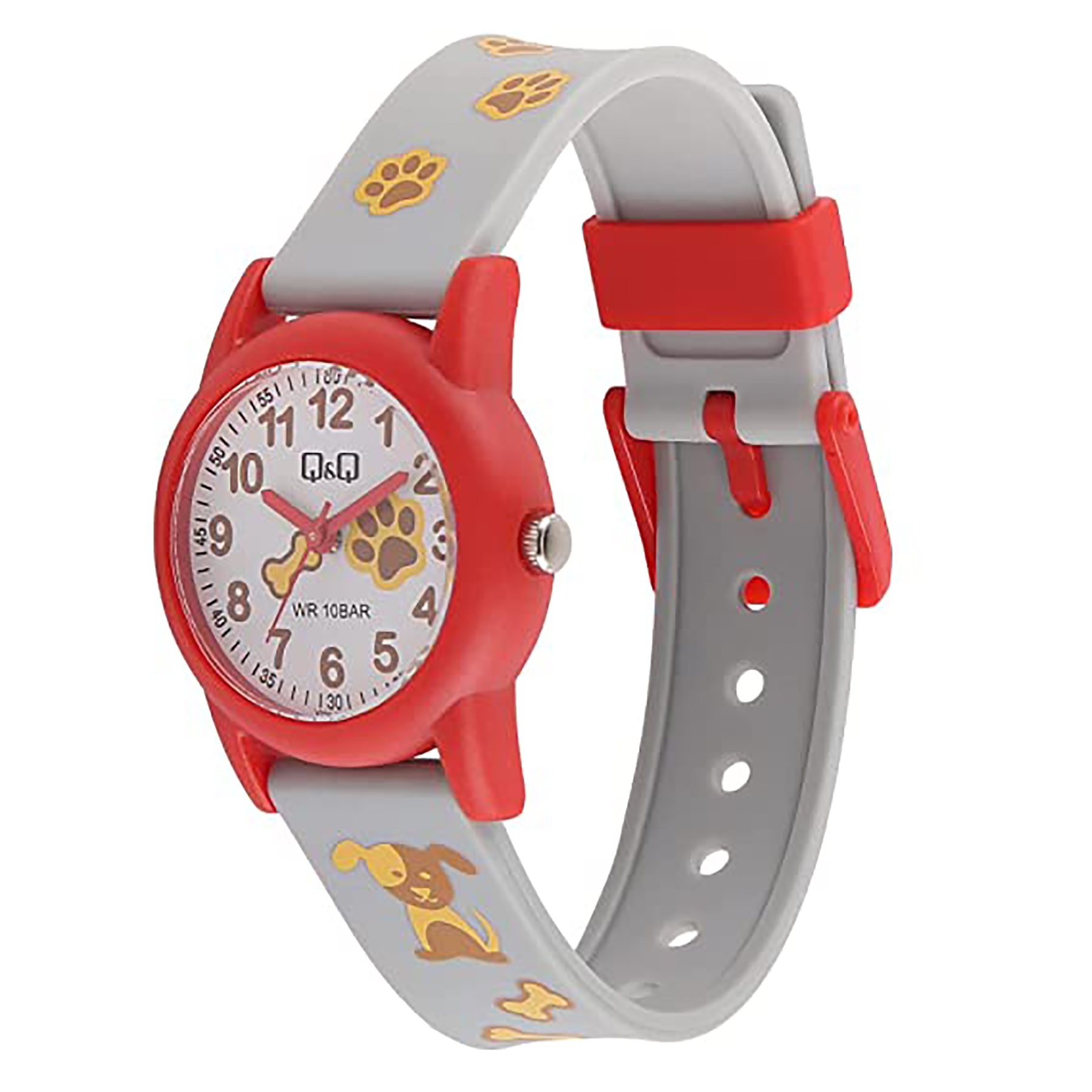 ساعت مچی عقربه ای کیو اند کیو مدل V22A-005VY