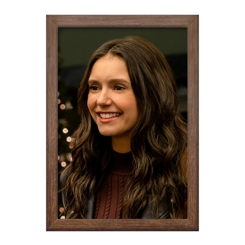 تابلو خندالو طرح الینا گیلبرت خاطرات یک خون آشام The Vampire Diaries  کد 20293