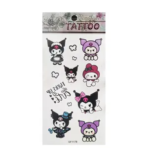 تتو موقت طرح بی نهایت کد 93