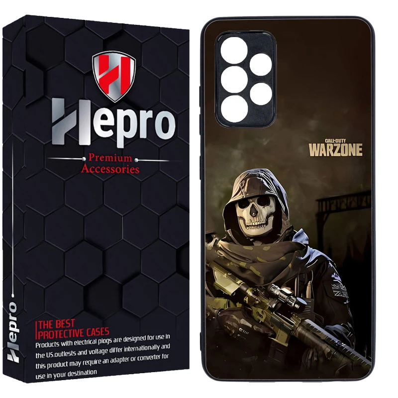 کاور هپرو طرح فانتزی مدل TPU مناسب برای گوشی موبایل سامسونگ Galaxy A23