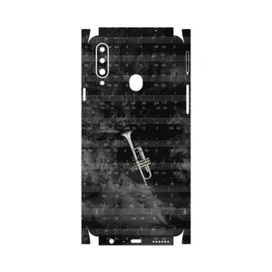 MAHOOT Trumpet-FullSkin Cover Sticker for Samsung Galaxy A20s