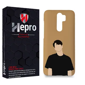 HEPRO MC Cover for XIAOMI Redmi Note 8 Pro
