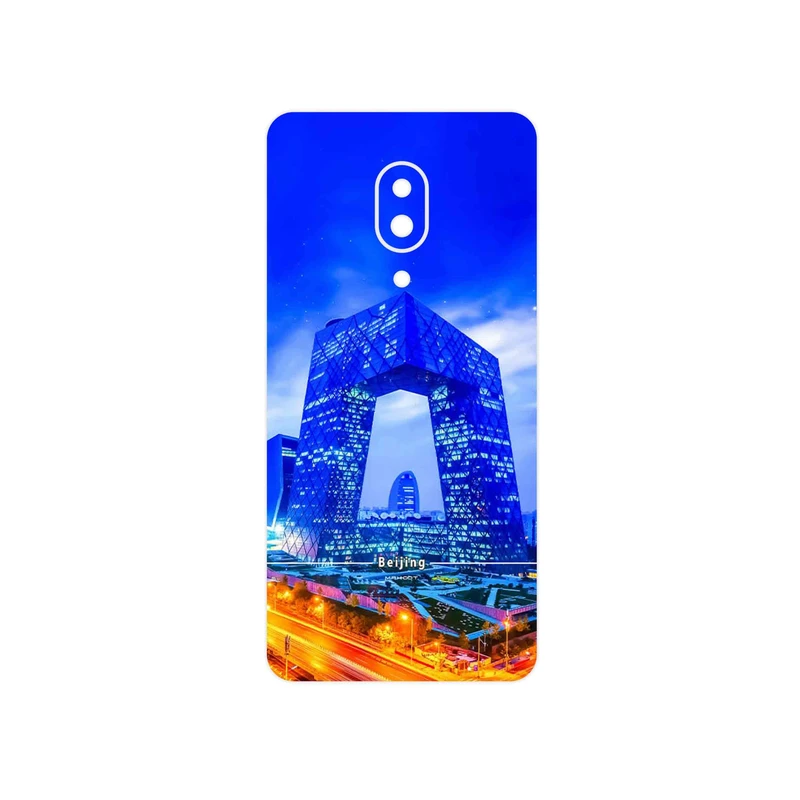 برچسب پوششی ماهوت مدل Beijing city مناسب برای گوشی موبایل لنوو Z5 Pro