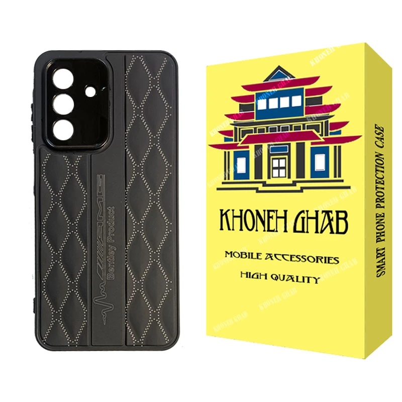 کاور خونه قاب مدل BNK مناسب برای گوشی موبایل سامسونگ Galaxy A17 4G / 5G 