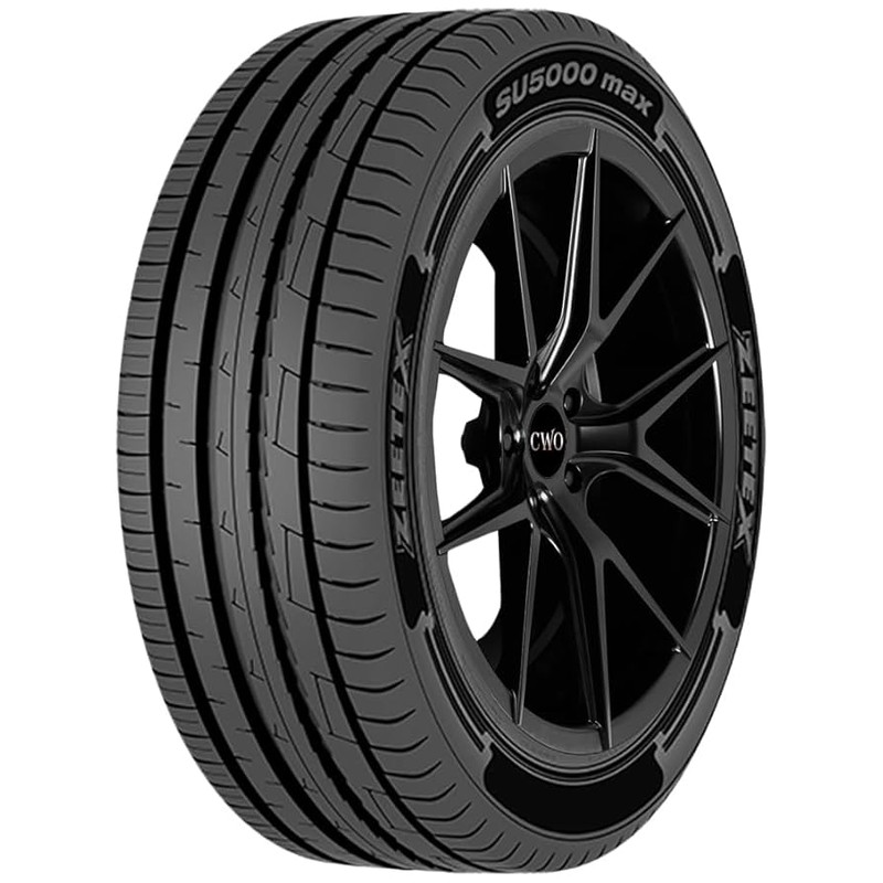 لاستیک خودرو زیتکس مدل SU5000 Max سایز 20 / 50 / 285 میلی‌متر تولید سال 2024 - 2 حلقه