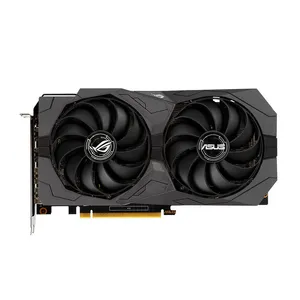 کارت گرافیک ایسوس مدل ROG-STRIX-GTX1650-A4GD6-GAMING