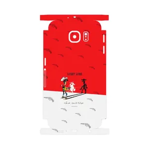 MAHOOT Lucky Luke-FullSkin Cover Sticker for Samsung Galaxy S6