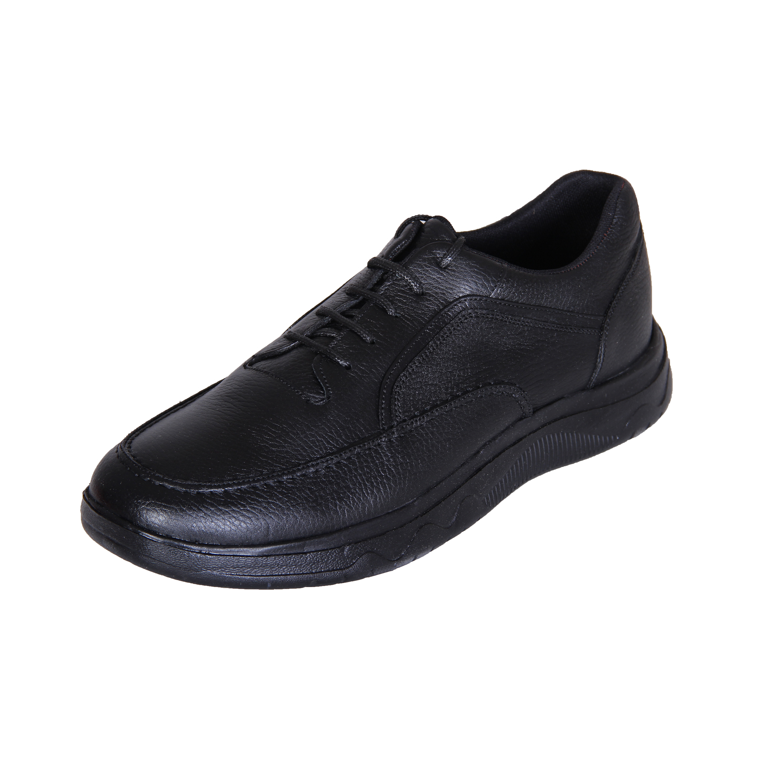 SHAHRECHARM leather men's casual shoes , F6056-1 Model