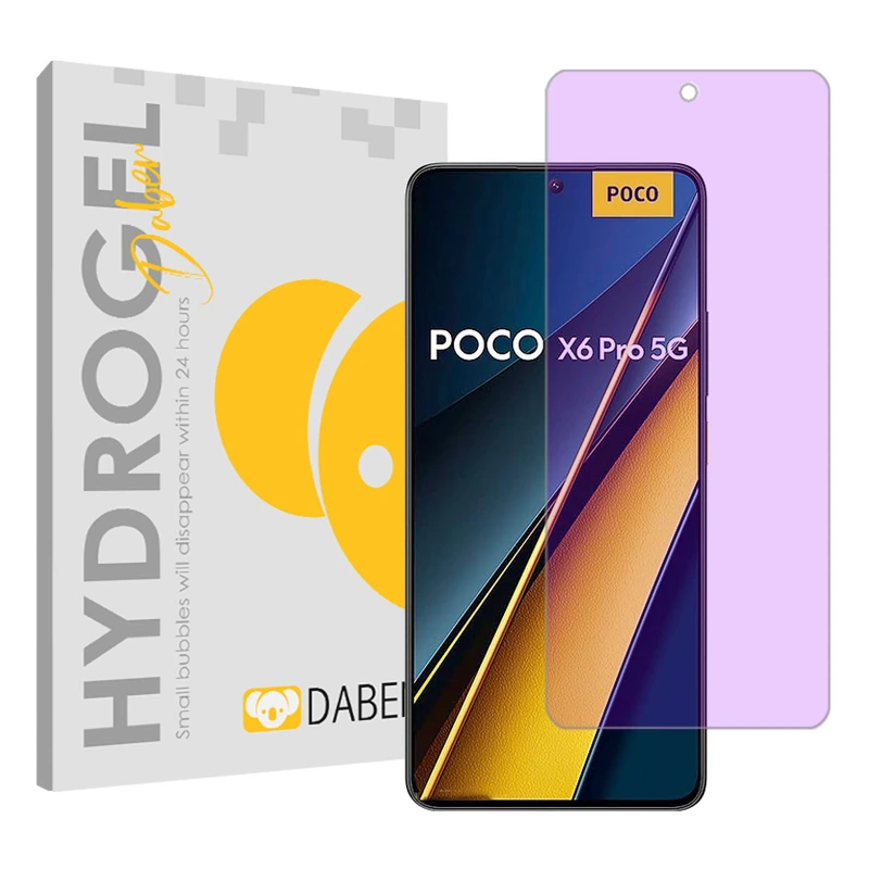 محافظ صفحه نمایش  دبن مدل Tough مناسب برای گوشی موبایل شیائومی Poco X6 Pro