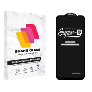   Shahr Glass SUPERD Screen Protector Glass For Xiaomi Redmi A1 Plus