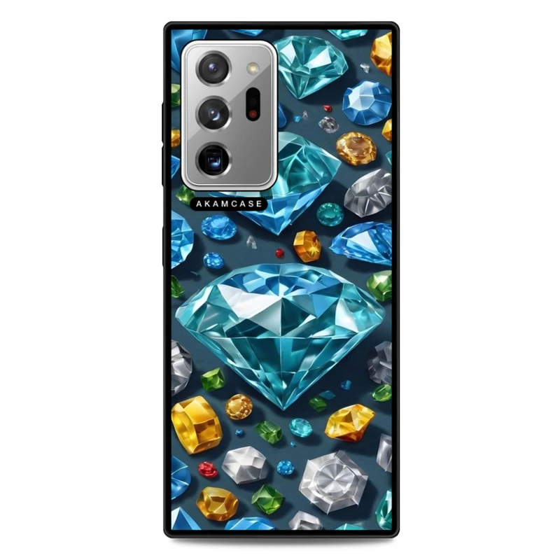 کاور آکام مدل AMC-WSGN20U-JWELERY-11 مناسب برای گوشی موبایل سامسونگ Galaxy Note 20 Ultra