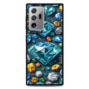 AKAM AMC-WSGN20U-JWELERY-11 Cover For Samsung Galaxy Note 20 Ultra