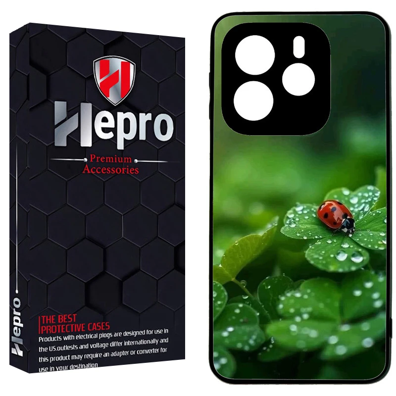 کاور هپرو طرح فانتزی مدل TPU مناسب برای گوشی موبایل شیائومی Redmi Note 14 5G