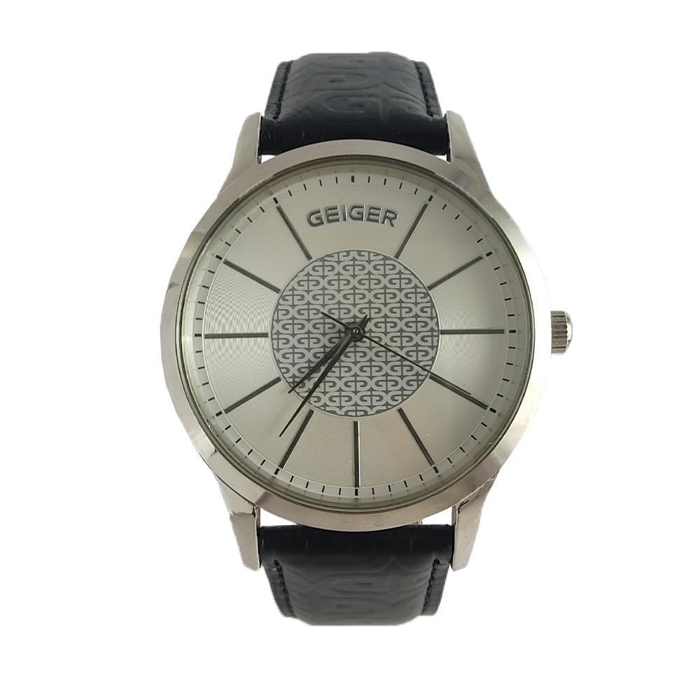 ست ساعت مچی عقربه ای زنانه و مردانه گایگر مدل GE1108GDBR