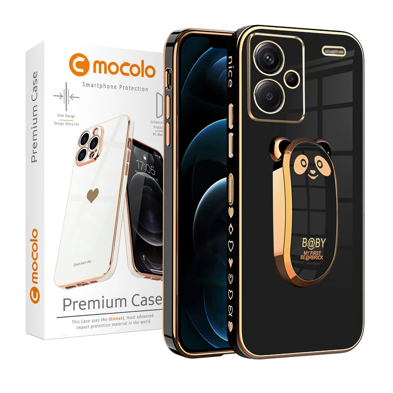 کاور موکولو مدل Baby مناسب برای گوشی موبایل شیائومی Redmi Note 13 Pro Plus 5G