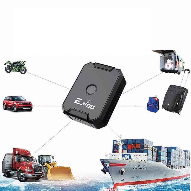 ردیاب خودرو مگنتی ای ویگو مدل GP027N