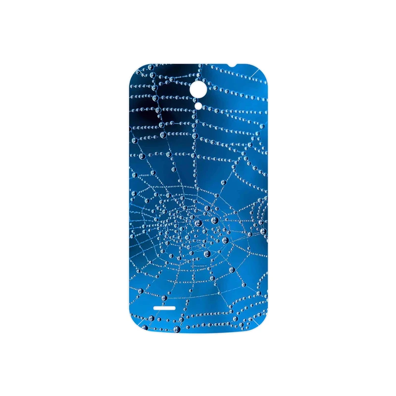 برچسب پوششی ماهوت مدل Spider web مناسب برای گوشی موبایل هوآوی Ascend G610