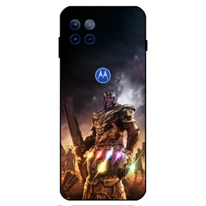 Megafone Thanos 5418 Cover For Motorola Moto G 5G