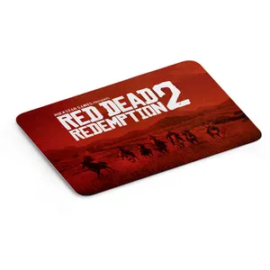 Pixel Mixel DEAD REDEMPTION 2 GARD14 Mousepad