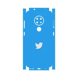 MAHOOT Tweeter-FullSkin Cover Sticker for Nokia 6.2