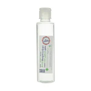 ژل ضد عفونی کننده دست گلان مدل antisepticgel حجم 250 میلی لیتر