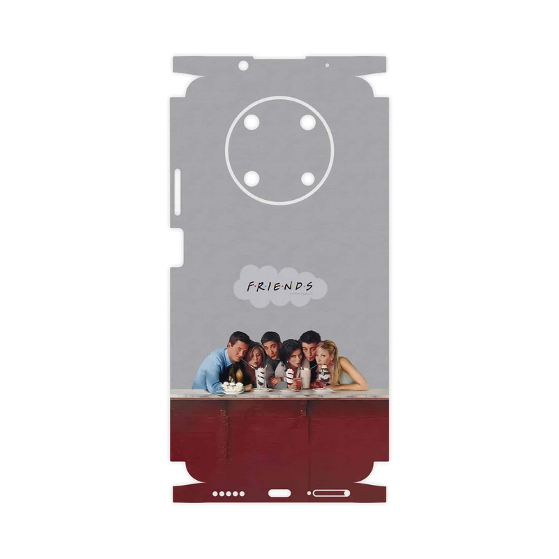 برچسب پوششی ماهوت مدل Friends 1-FullSkin مناسب برای گوشی موبایل هوآوی Nova Y90