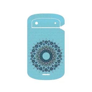 MAHOOT Art of Illumination 4 Cover Sticker for BlackBerry Bold Touch 9900