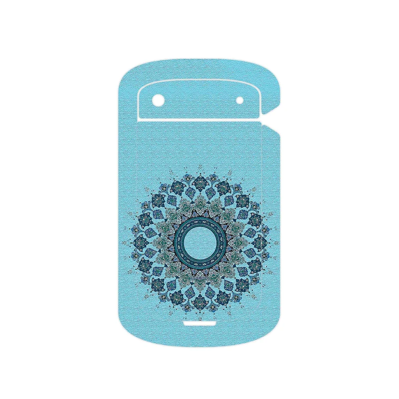 برچسب پوششی ماهوت مدل Art of Illumination 4 مناسب برای گوشی موبایل بلک بری Bold Touch 9900